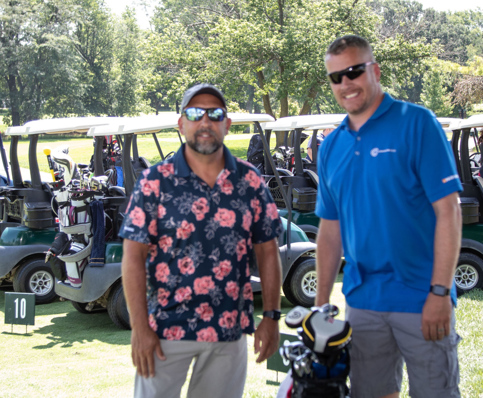 Jeff Brown, Erik Knott
